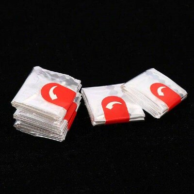 10/20pcs Turkey Bag Oven Roasting Bags Baking Sleeve Turkey
