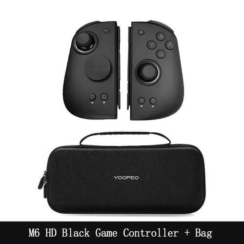 US.EU M6s Gemini 2 Gamepad Console for Nintendo Switch Joy-c