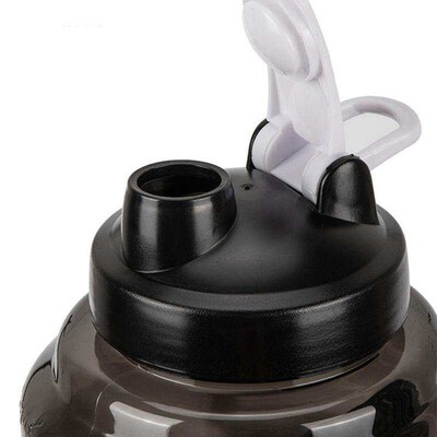 Water Jug - 2.5L Big Water Bottle Large Reusable Water Bottl