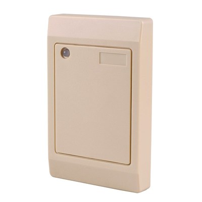 rfid门禁读卡器WG2门禁读卡头IDIC韦根2读卡器85读卡器nfc门禁