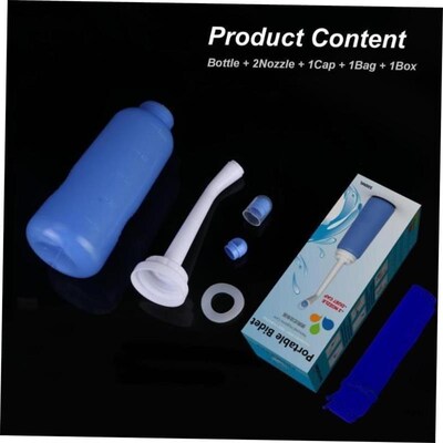 Portable Travel Bidet Business Trip Bidet Sprayer Cleaning B