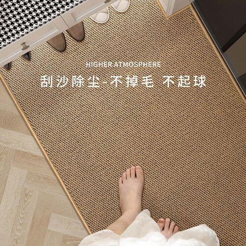 Cat Scraper bamboo mat Cat Training Scratch Pad Table Leg Ca