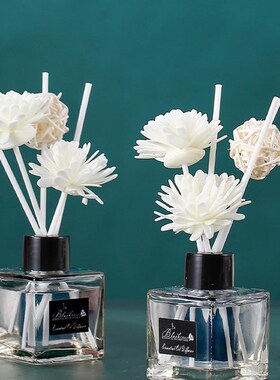 Reed Sticks Diffuser Natural Fragrance Scented Oil 100ml