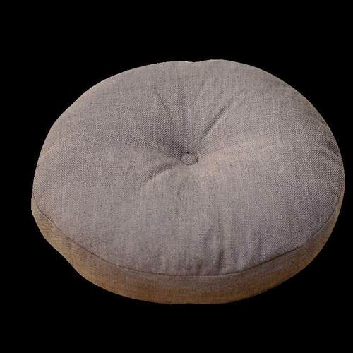 Household futon mat cushion thickening prayer meditation