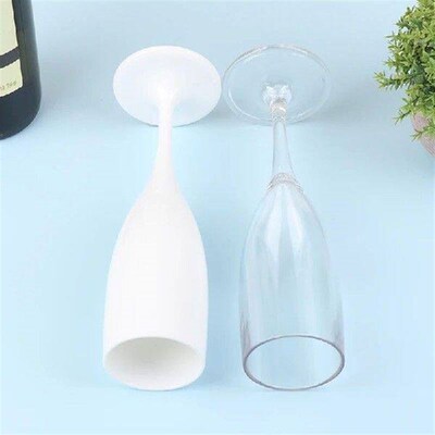 1pc Acrylic Champagne Cup Couple Wedding Toast Cup Wedding