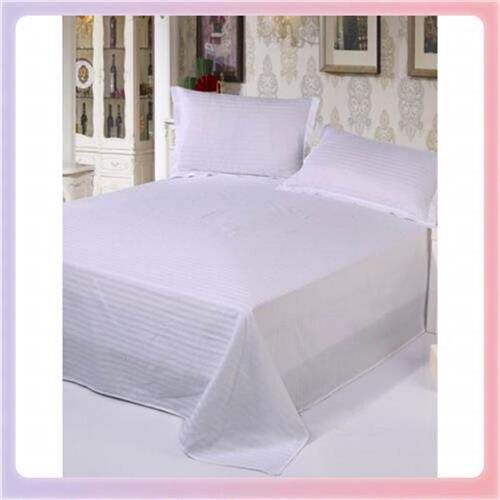 Single white sheets for the 4YK hotel bedding, 1.2 m coded w