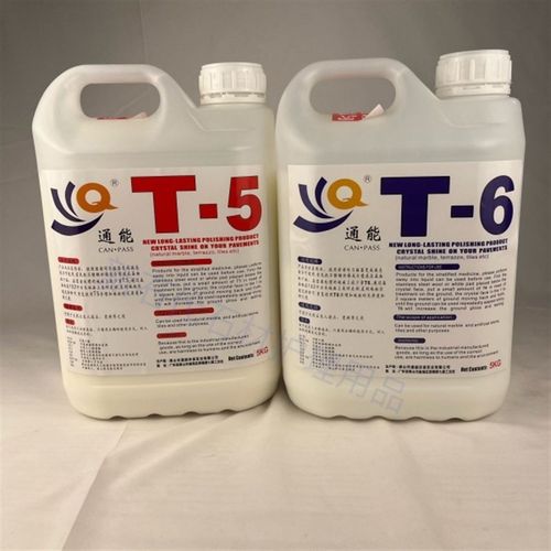 通能T5石材抛光护理液晶面剂结T大理石人造石云石保养护理增光剂