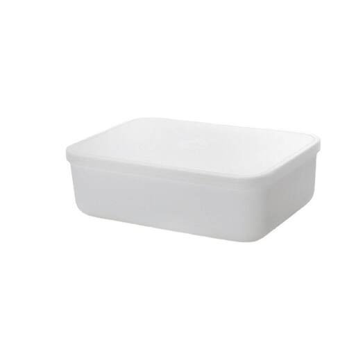 Drawer type house clothes sorting box plastic storage box