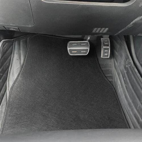 Car Floor Mat,Front & Rear Automotive Carpet Floor Mats Univ