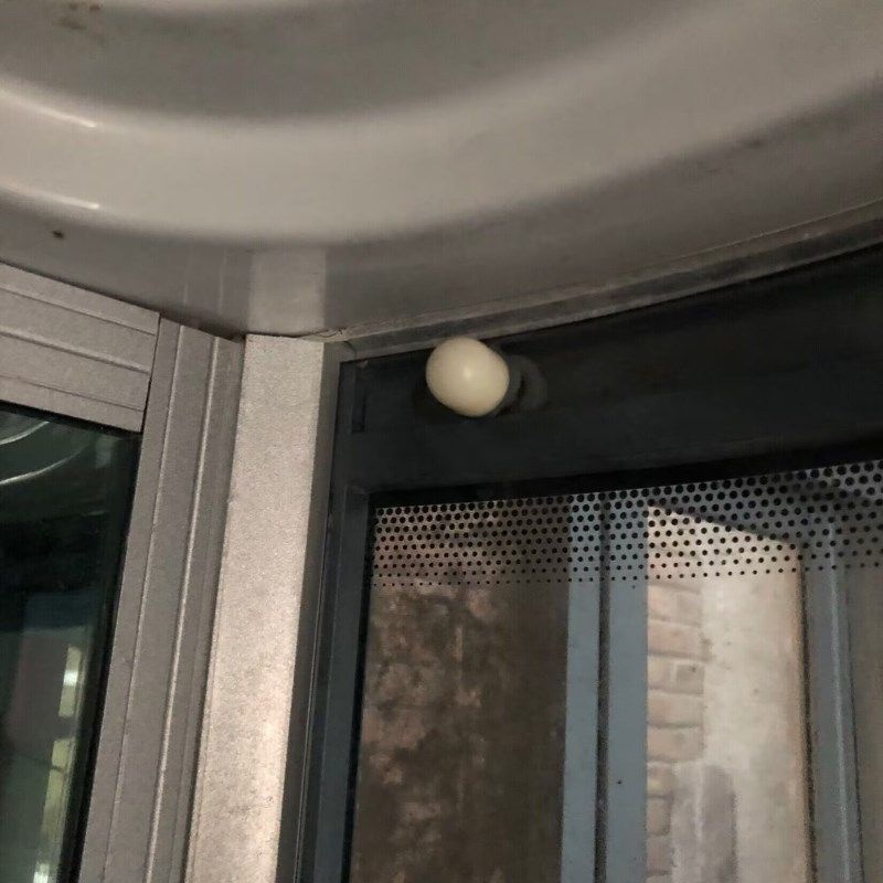 淋浴房滑轮老式圆弧浴室玻璃门移门滚轮上单轮偏心轮弧形浴房配件