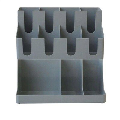 Multifunctional Bar Organizer Utensils Holder Paper Cup