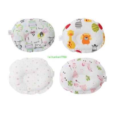 hot baby pillow infant shape toddler sleep positioner anti r
