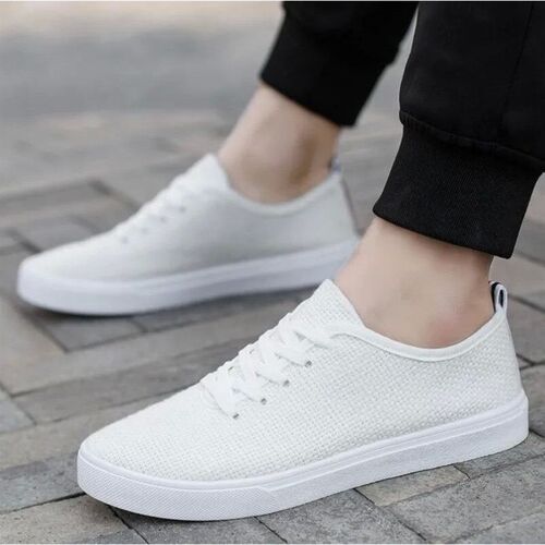 Breathable Mesh Men Shoes rendy Lightweight Walking Flats Ma