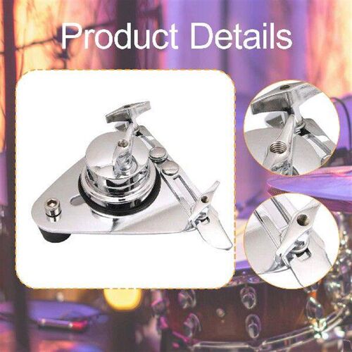 Tom Drum Suspension Mount Tom Drum Percussion Mount Heavy
