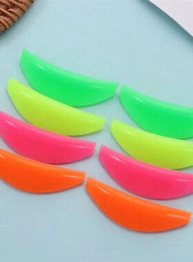 4 Pairs New Silicone Eyelash Perm Pad Lifting Lashes Rods Sh