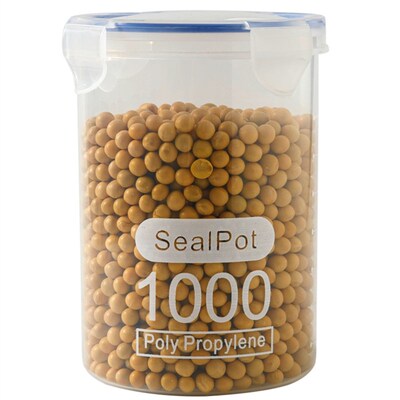 sealed food jars bottles fresh sealpot container box