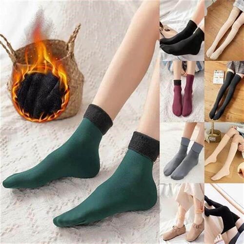 8/5/1Pairs Women Men Winter Socks Warm Thicken Thermal Snow