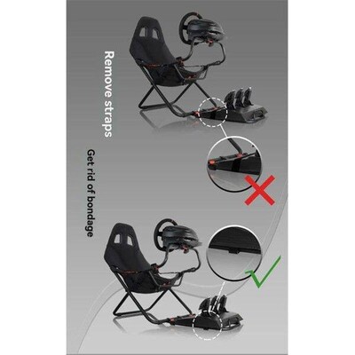【Buy&It$Now】Pedal Fixing Kit for Playseat Challenger Seat