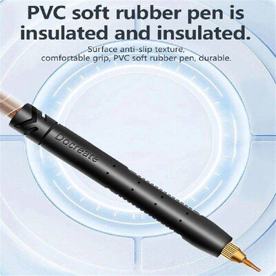 Spot Welding Pen Removable Welding Pin Spot Welder Pen DIY