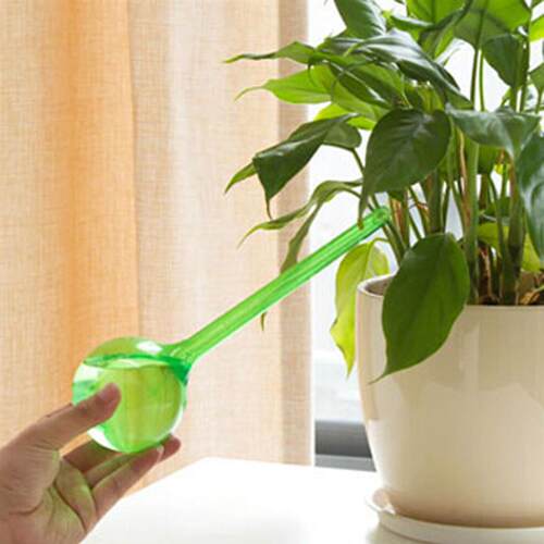 5pcs Automatic Plant Water Feeder Self Watering Plastic Ball