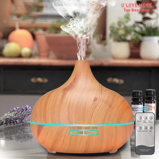 Electric Aroma Diffuser Essential oil diffuser Air Humidifie