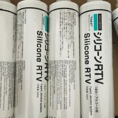 道康宁产品SE9168 密封胶 RTV硅胶 电子胶 SE9168-G有机硅胶330ML