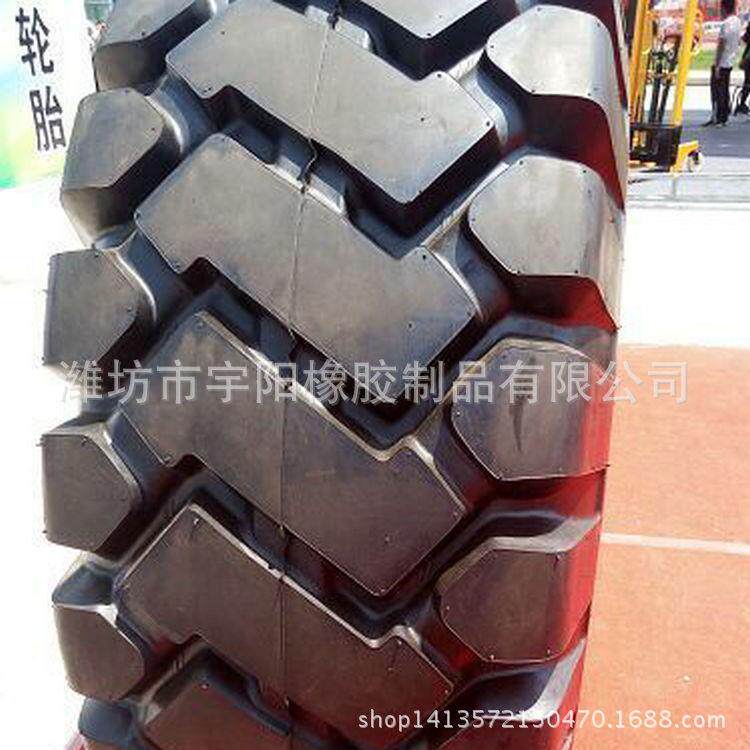 10.00-16装载机铲车轮胎工程机械轮胎E3龙工花纹