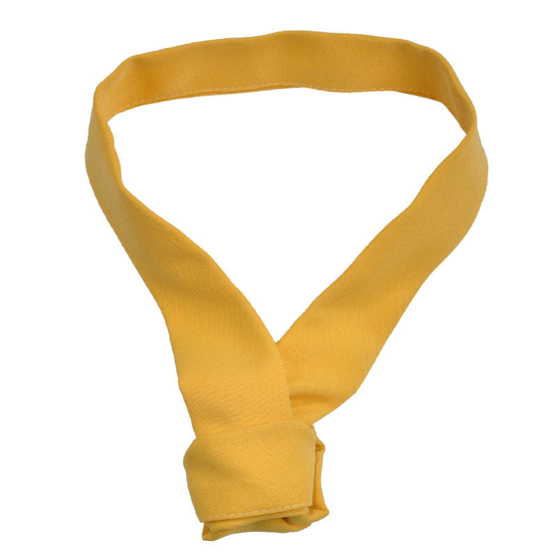 咖啡厅中西餐服务员红领巾领带黄黑多色厨师汗巾餐厅酒店领巾领结,男装,工装制服,淘宝优惠券,粉丝福利购,淘宝优惠卷