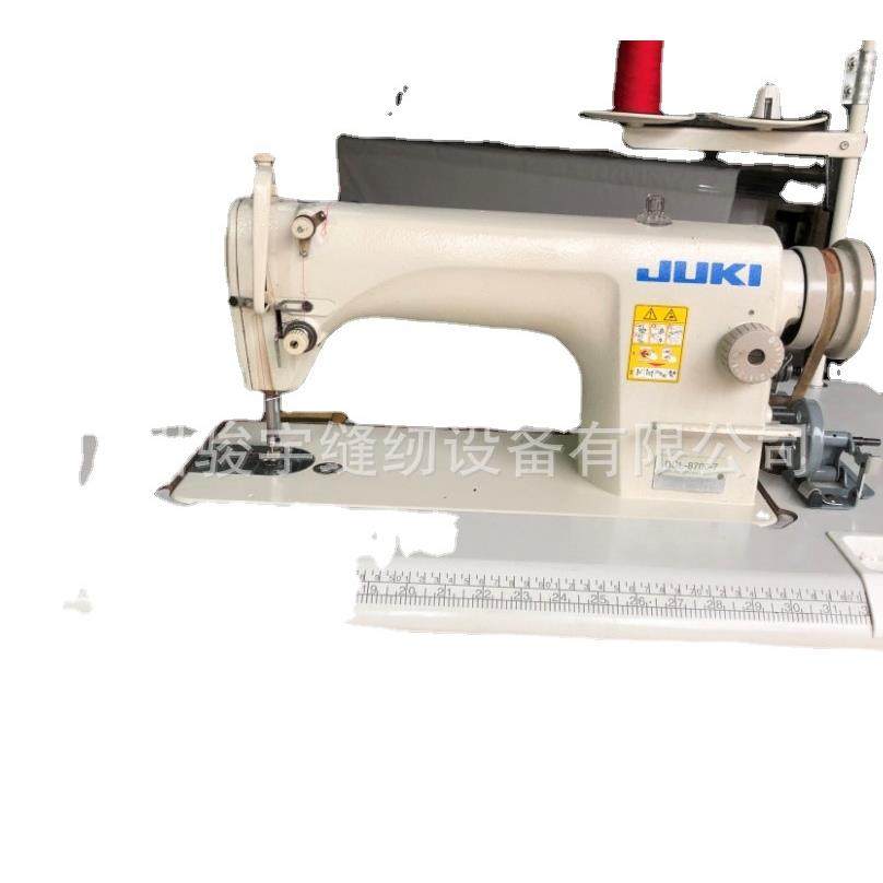 进口二手重机8700平缝机 JUKI DDL 8700单针平车 工业缝纫机