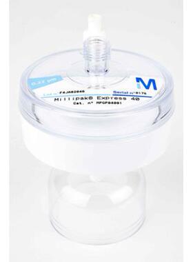默克密理博Milli-Q超纯水Millipak Express 40过滤器MPGP04001