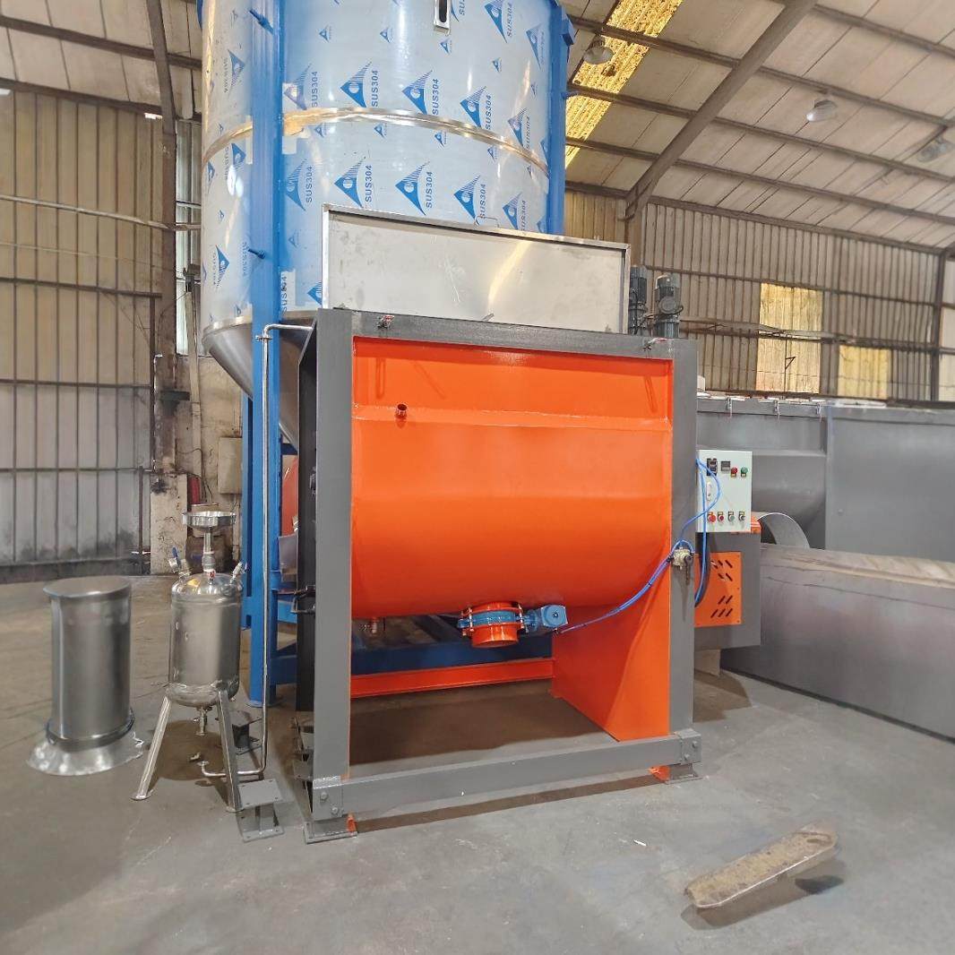 供应1吨多功能卧式搅拌机 干粉砂浆螺带混合机 饲料破碎料拌料机,清洗/食品/商业设备,食品搅拌机,淘宝优惠券,粉丝福利购,淘宝优惠卷