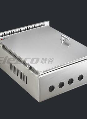不锈钢配电箱/500*600*250mm室外防水箱3C认证IP55防护电控箱