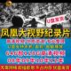 128G纪录片U盘凤凰卫视大视野大容量高清MP4视频手机电脑通用优盘