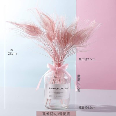 nordic fake flower dried flowers starry simulation