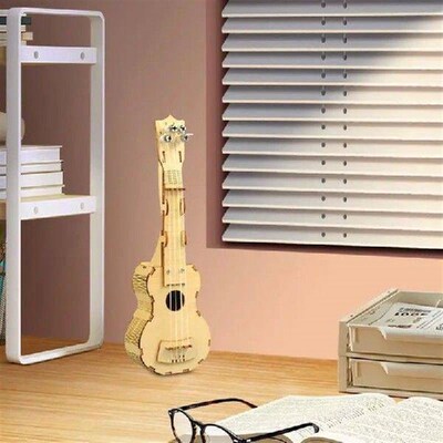 Guitar Kits Build Your Own Wooden Handmade Ukuleles Guitar
