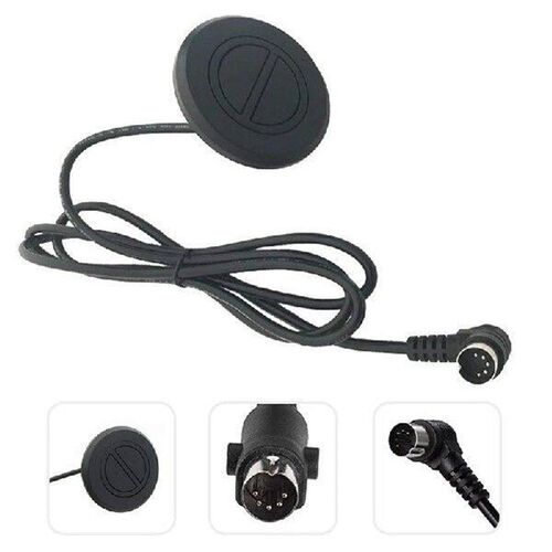 Electric Recliner Switch 2 Button 5 Pins Round Hand Switch