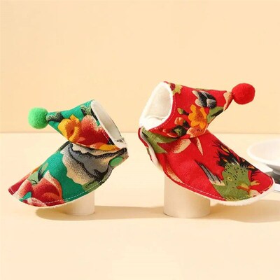 Comfortable Warm Parrot Cloak Colorful Protect Parakeet Clot