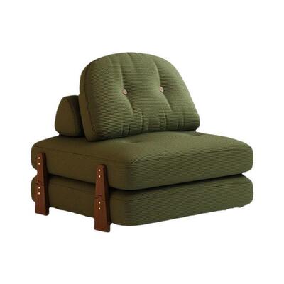 Square sofa; lazy sofa; retro sofa; armchair