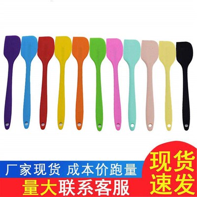 Large Small size integrated silicone scraper