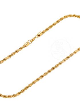 。Twisted chain  multi size stainless steel fried dough twis