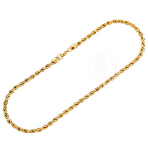 。Twisted chain  multi size stainless steel fried dough twis