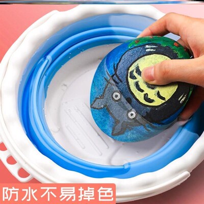 Acrylic paint set painting oil painting wall painting 颜料