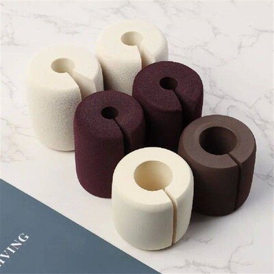 Baby Safety Locks Children Protection EVA C Shape Security