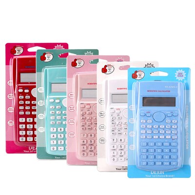 Engineering Scientific Calculator, Suitable for School And B