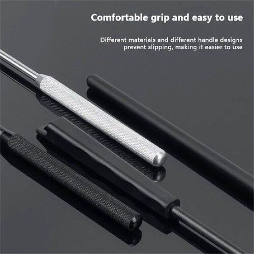 1set  Aquarium Stainless Steel  Scraper Fish Tank Algae