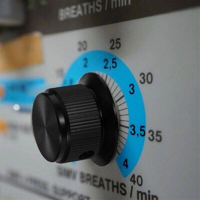Aluminum Alloy Potentiometer Knob Volume Control Knob