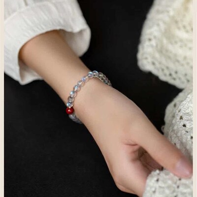 Gray moonstone recruit peach blossom transfer brlet niche br