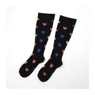Compression Socks for Men Runni Fat Women and