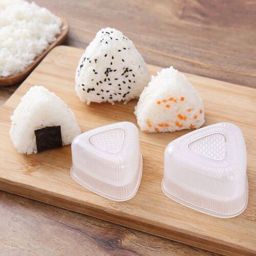 Kitchen Accessories Sushi Mould Triangle Mould Sushi Machine