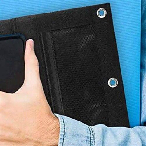 Pencil Bags with Zipper Binder Mesh Pencil Pouch 6x